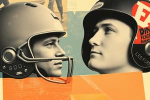 Sports Helmet Fitting Guidelines