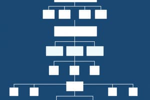 Understanding Company Hierarchies