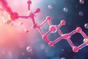 Carbohydrate Chemistry Quiz