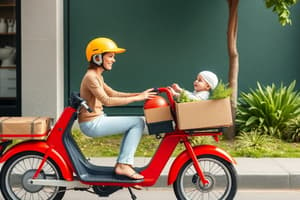 Food Delivery Marketing Strategies