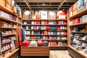 Customer Journey in Retail Merchandising