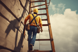 Seguridad en el Uso de Escaleras