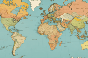 Countries and Their Official Languages