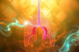 Acid-Base Imbalances: Respiratory Acidosis & Alkalosis