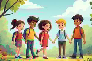 ልዩ ፍላጎት ትምህርት ምዕራፍ 3 እና 4