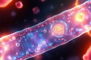 Cell Biology: Plasma Membrane Structure