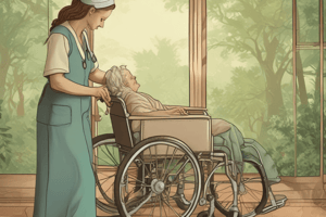 Tuttis and Indy: Helping Nurses in Their Daily Lives