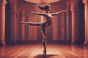 Understanding Body Alignment in Dance