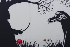 Banksy's Art at London Zoo 2024