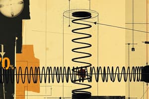 Hooke's Law: Definition and Applications