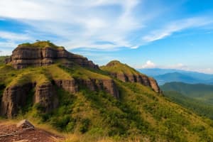 Klimatologi Gunungkidul BAB I