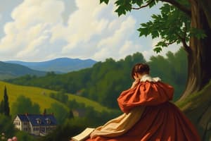 Anne of Green Gables: Matthew Meets Unexpected Arrival