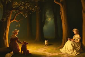 The Brothers Grimm and Their Fairy Tales