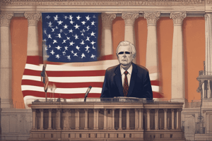 US Politics and Impeachment Inquiry