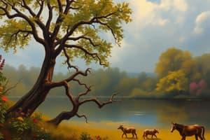 Threats to Biodiversity: Human Impact and Conservation