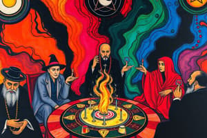 Aleister Crowley's Rites of Eleusis