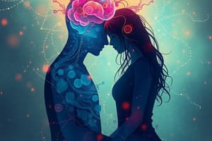 Psychologie Sociale Cognitive - Attraction