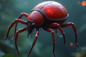 Babesia microti: Parasite Overview