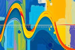 Wave Properties and Measurements