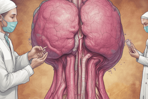 Nutrition Management for Enterocutaneous Fistula Patients