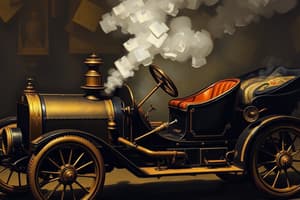 History of Automobiles