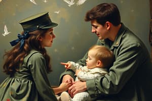 Military Family Support Services Overview