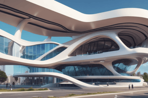 Zaha Hadid: Architectural Icon