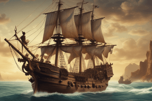 Who Were the Barbary Pirates?