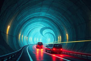 Tunnel Engineering Overview