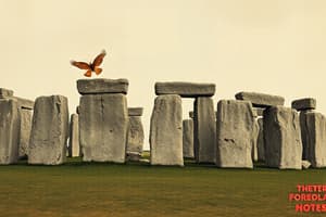 Unlocking the Secrets of Stonehenge