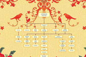 Types of Organisational Structure