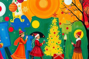 Christmas Traditions Around the World