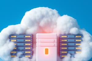 Cloud Storage Quiz: Instance Store vs. S3