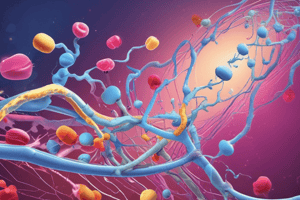 Gene Regulation: Induction of Lactose Utilization