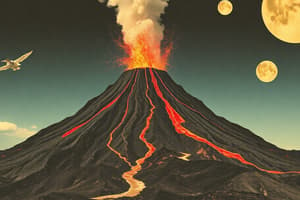 Volcanoes