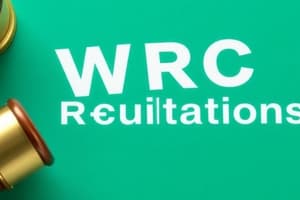 Employment Law and WRC Updates