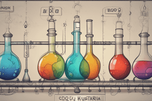 Gr 9 NATURAL SCIENCES: CH 2.6 Neutralisation and pH