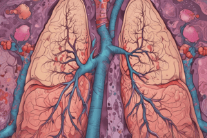 Pathology of Lung Carcinoma