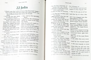 Bible Study: 2 John Overview