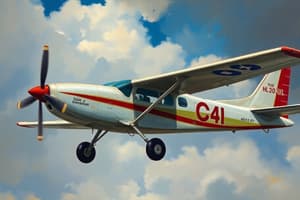 Module 10: CASA B-10c Aviation Legislation