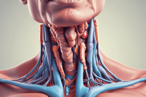 Understanding Subacute Thyroiditis Quiz