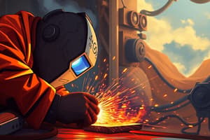 CSWIP 3.1 Welding Fundamentals