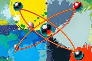 Molecular Shapes and VSEPR Theory