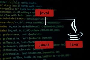 Java Object-oriented Programming Concepts