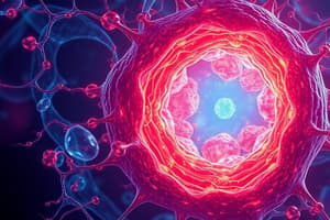 Biology Chapter Cells and Cell Cycle