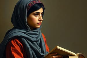 I Am Malala - Taliban Threat & Education