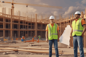 Contractor's Claim in Construction Contracts