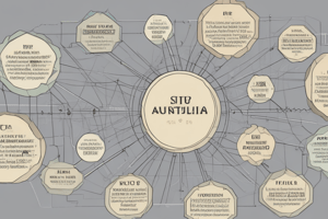 Estructura Orgánica de Desarrollo Económico