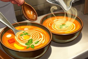 Why Restaurant Soups Are Superior