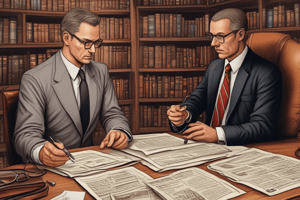 Criminal Investigation: Case and Trial Preparation